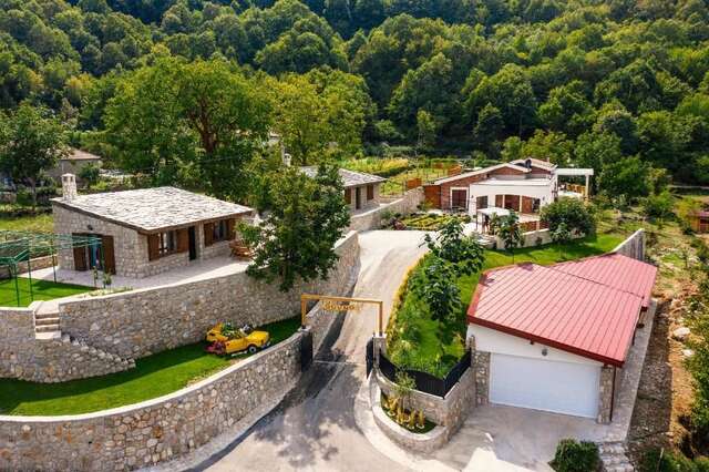 Дома для отпуска Gazdinstvo Guvno Tomići-50