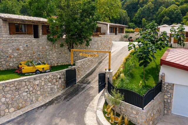 Дома для отпуска Gazdinstvo Guvno Tomići-54